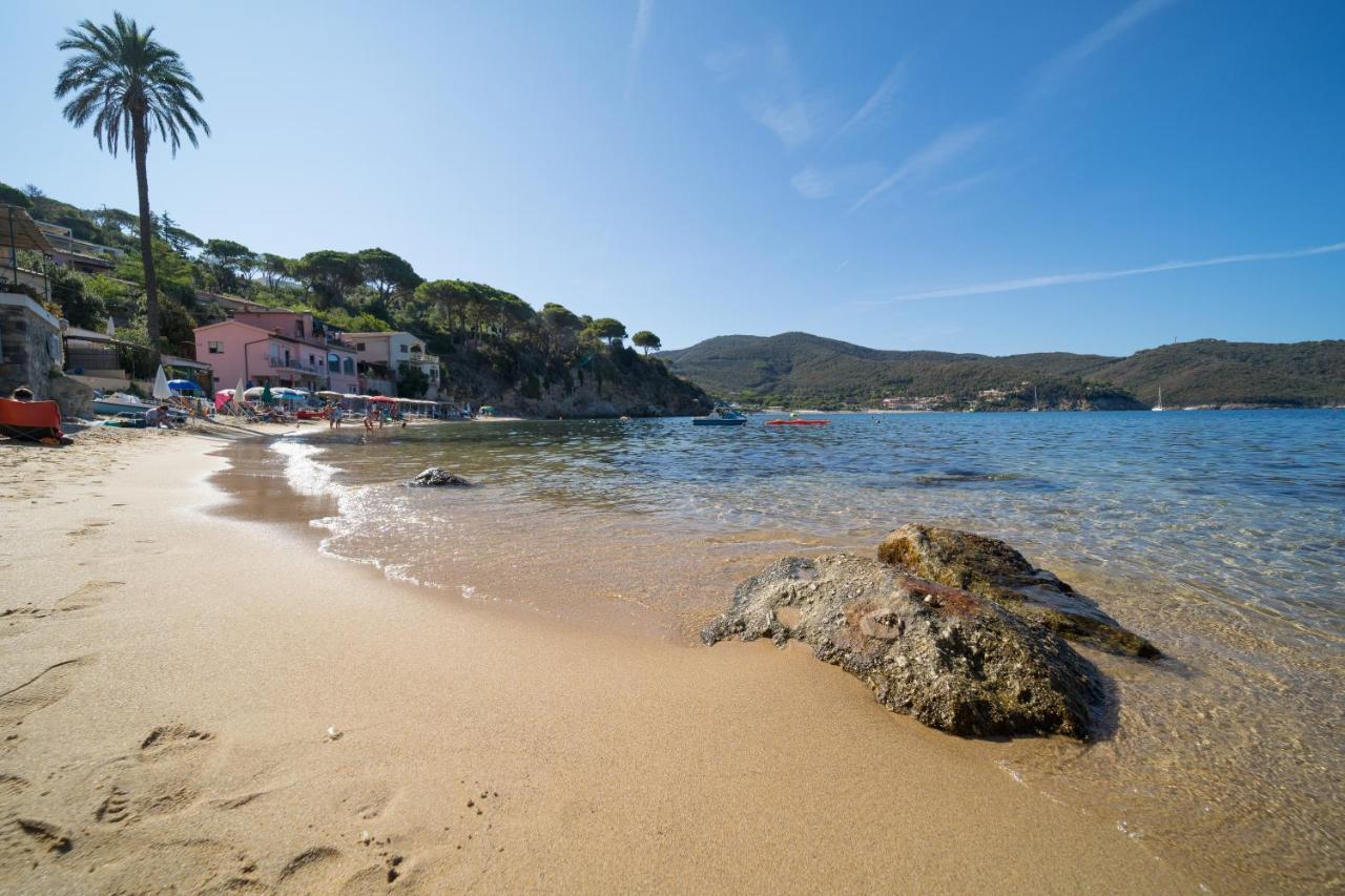 Appartamenti Baia Blu Portoferraio Exterior photo