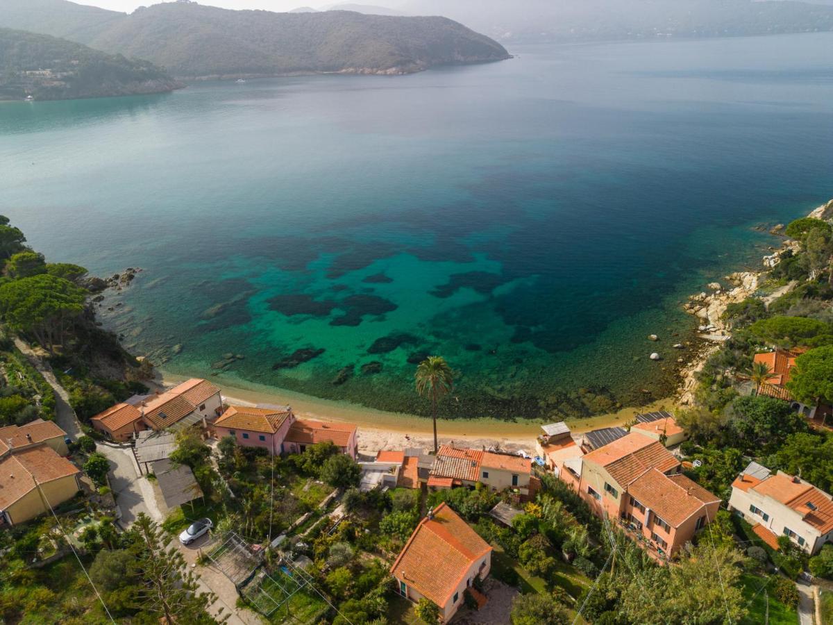 Appartamenti Baia Blu Portoferraio Exterior photo