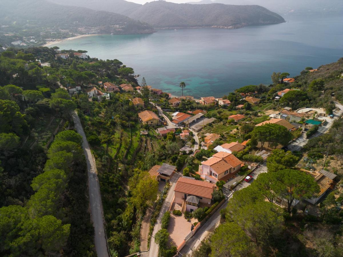 Appartamenti Baia Blu Portoferraio Exterior photo