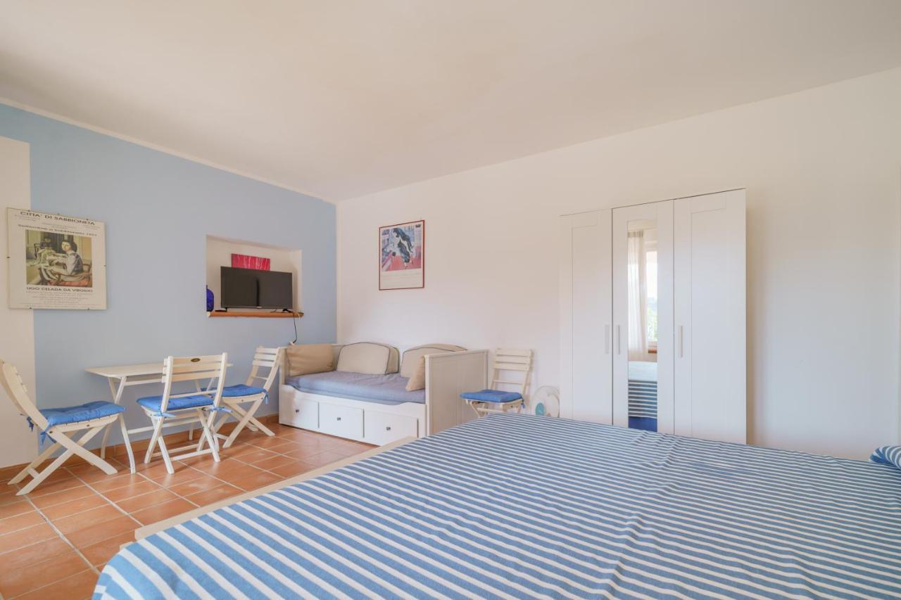 Appartamenti Baia Blu Portoferraio Exterior photo