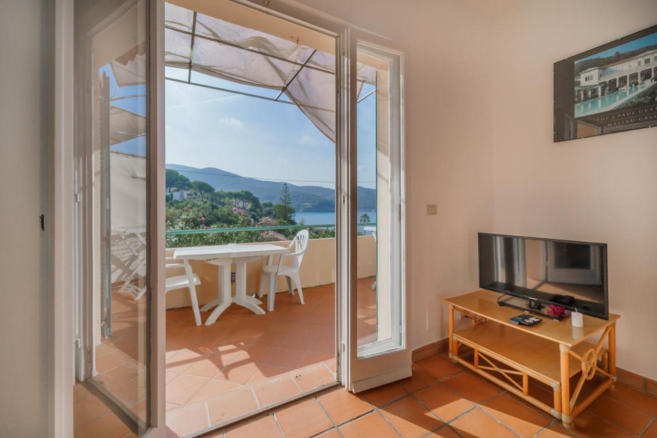 Appartamenti Baia Blu Portoferraio Exterior photo