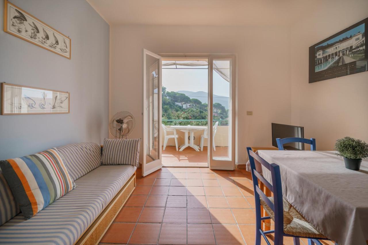 Appartamenti Baia Blu Portoferraio Exterior photo