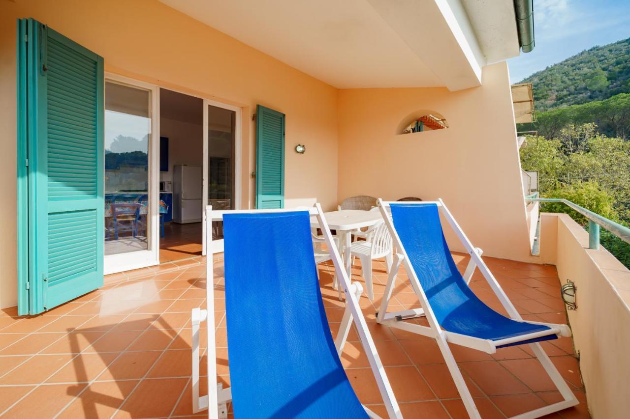 Appartamenti Baia Blu Portoferraio Exterior photo