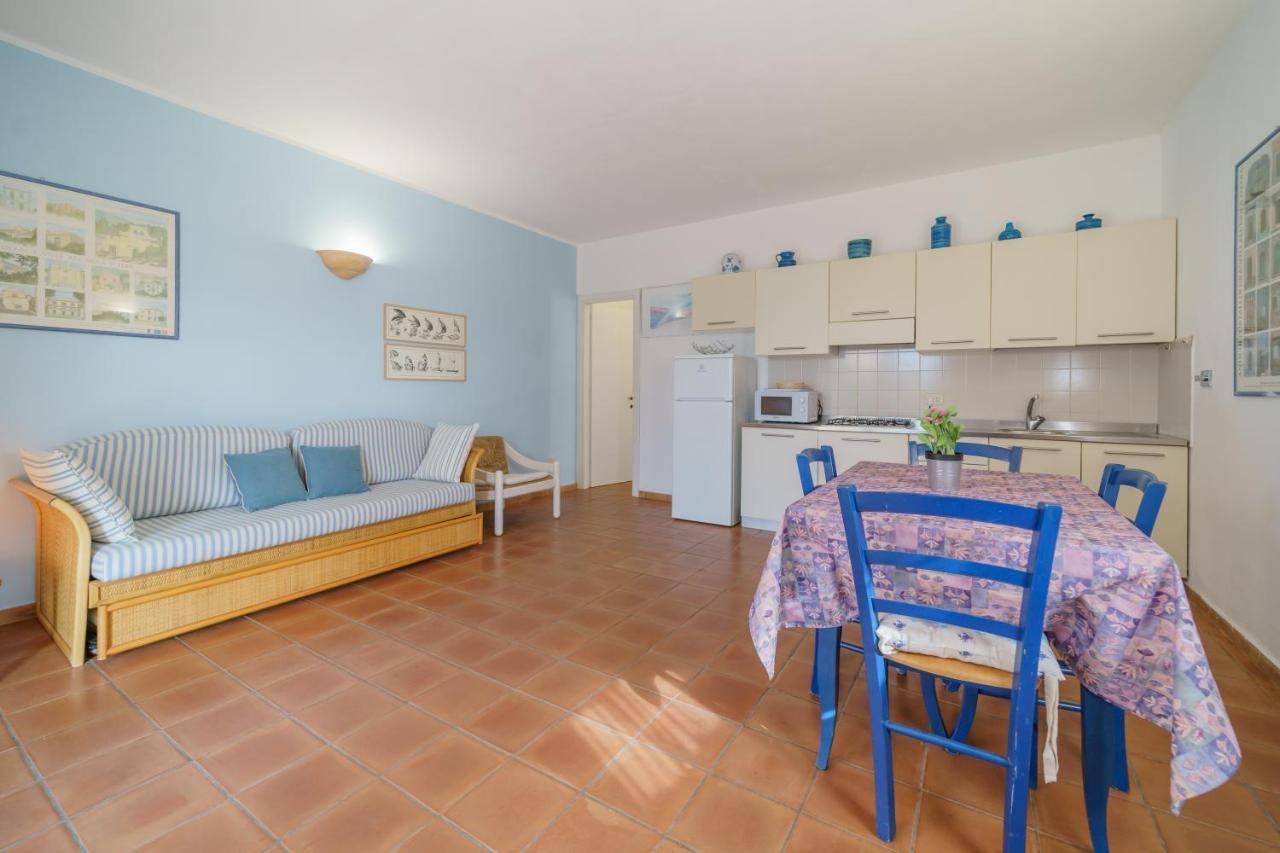 Appartamenti Baia Blu Portoferraio Exterior photo