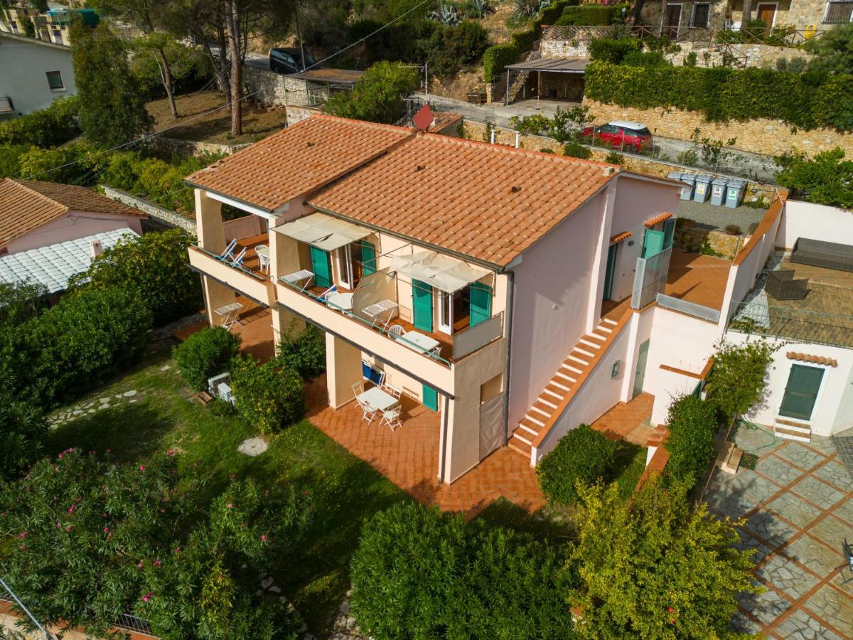 Appartamenti Baia Blu Portoferraio Exterior photo