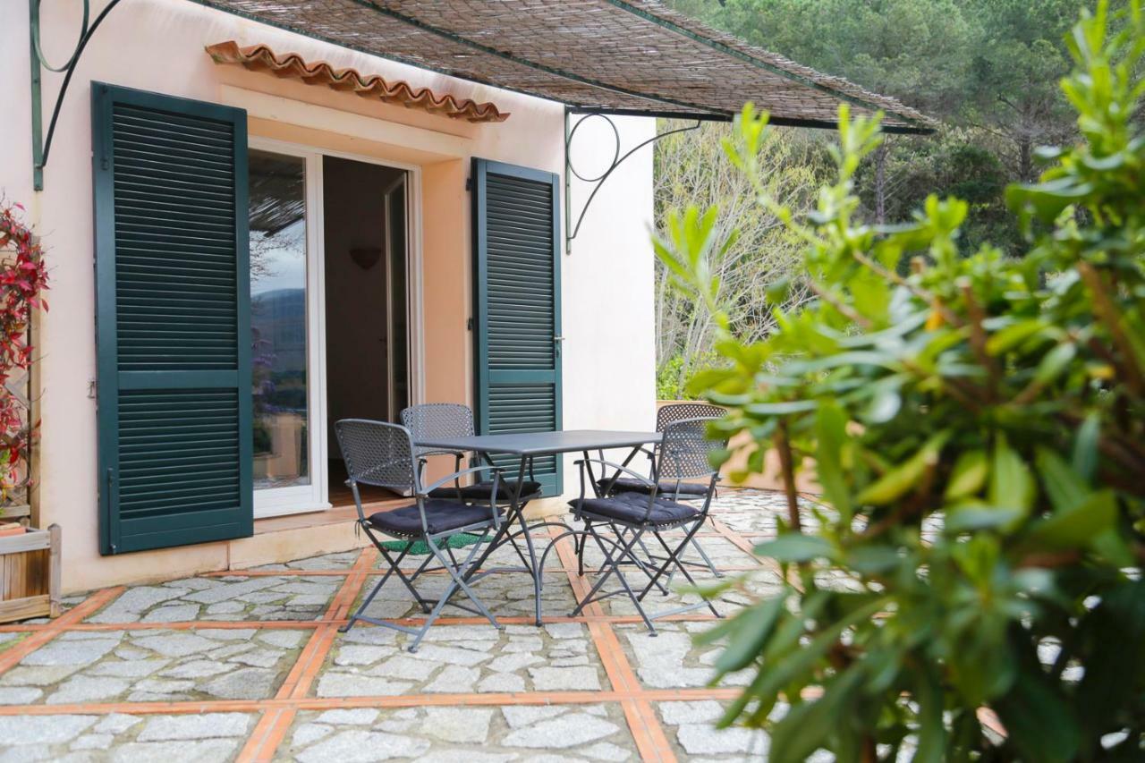 Appartamenti Baia Blu Portoferraio Exterior photo