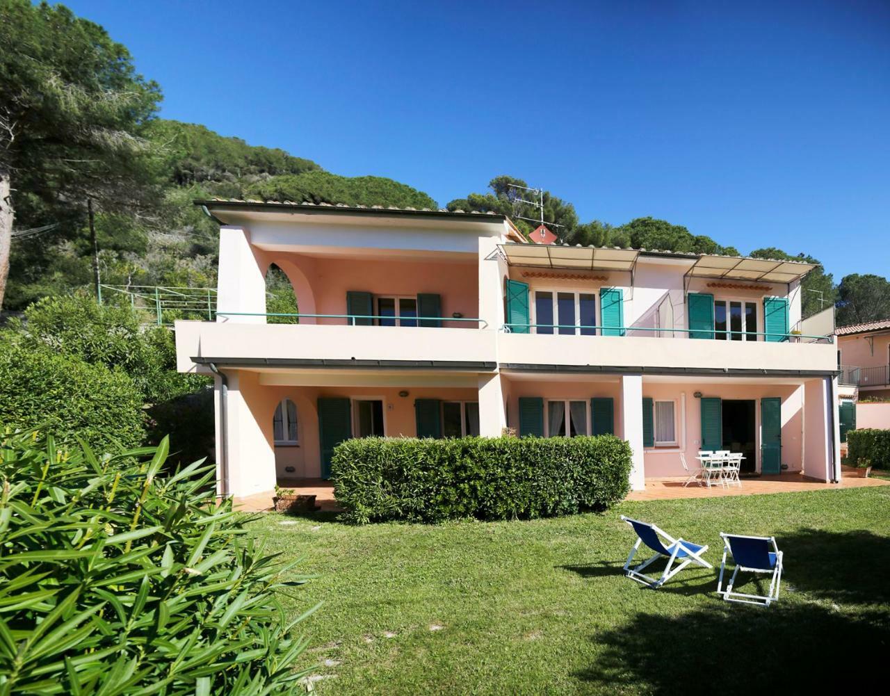 Appartamenti Baia Blu Portoferraio Exterior photo