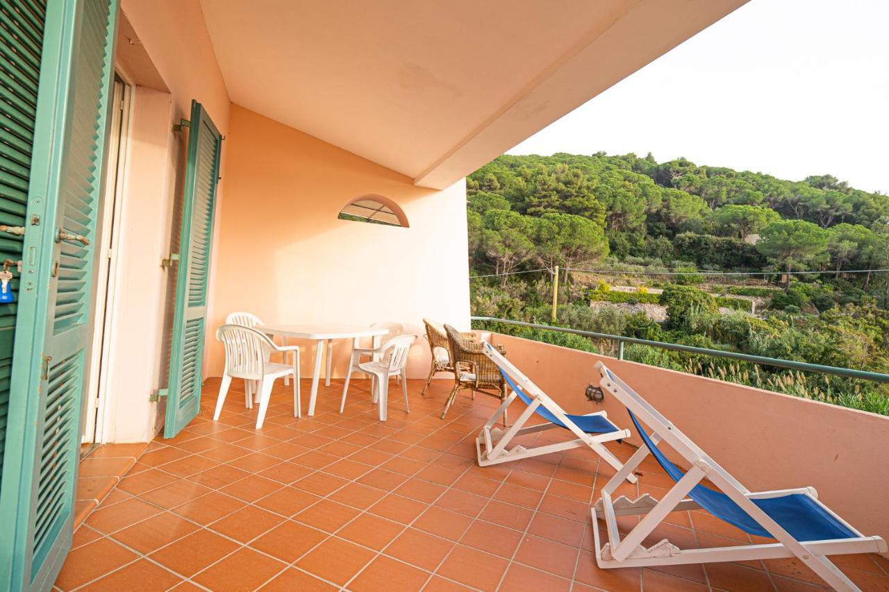 Appartamenti Baia Blu Portoferraio Exterior photo