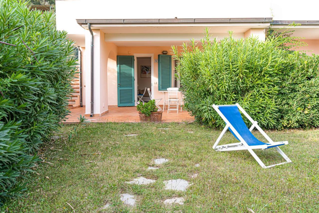 Appartamenti Baia Blu Portoferraio Exterior photo